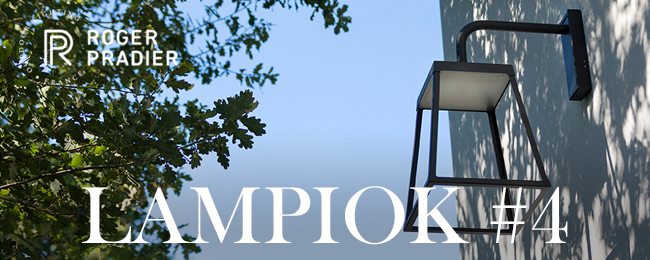 LAMPIOK 4 By Roger Pradier